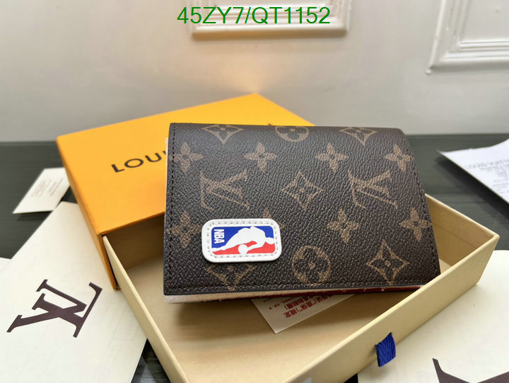 LV-Wallet-4A Quality Code: QT1152 $: 45USD