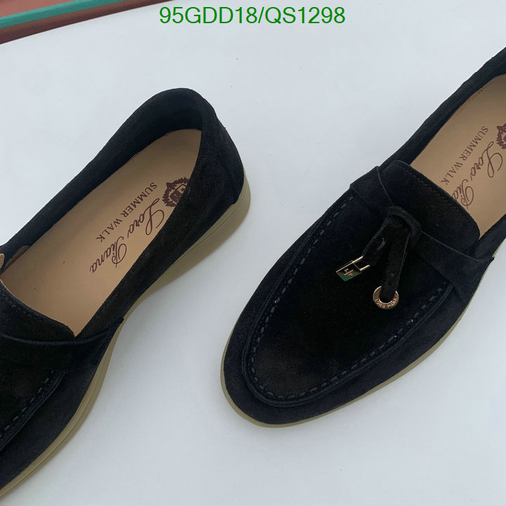 Loro Piana-Women Shoes Code: QS1298 $: 95USD