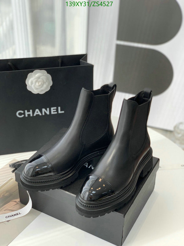 Chanel-Women Shoes Code: ZS4527 $: 139USD