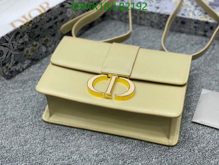 Dior-Bag-4A Quality Code: LB2192 $: 89USD