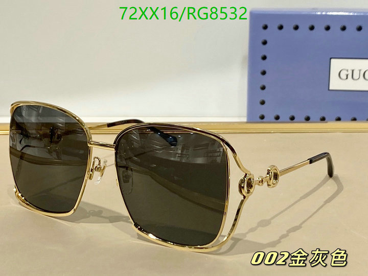 Gucci-Glasses Code: RG8532 $: 72USD