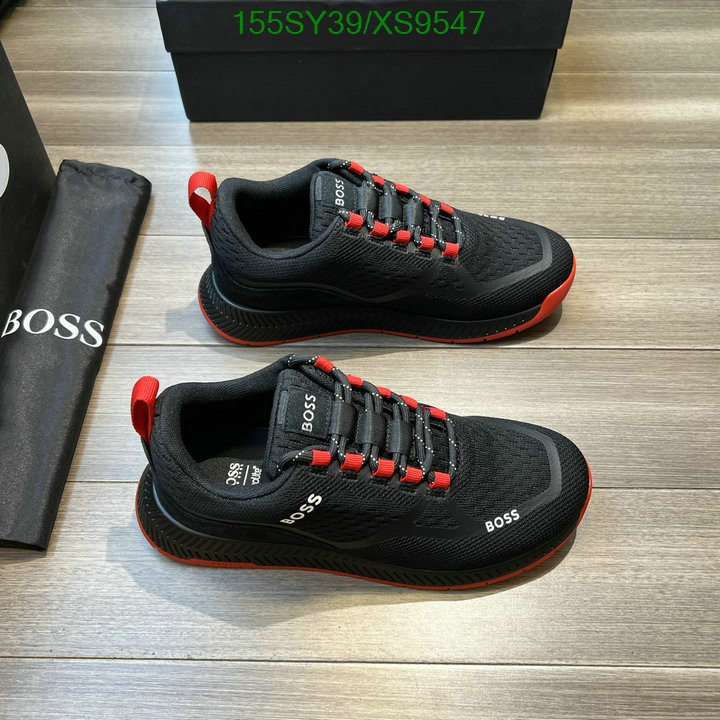 Boss-Men shoes Code: XS9547 $: 155USD