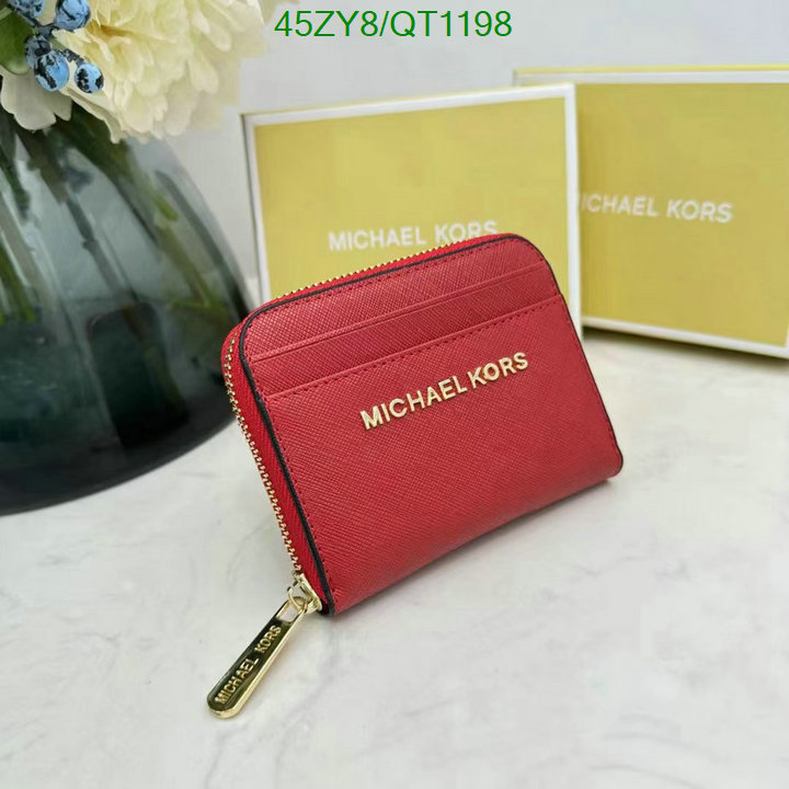 Michael Kors-Wallet-4A Quality Code: QT1198 $: 45USD