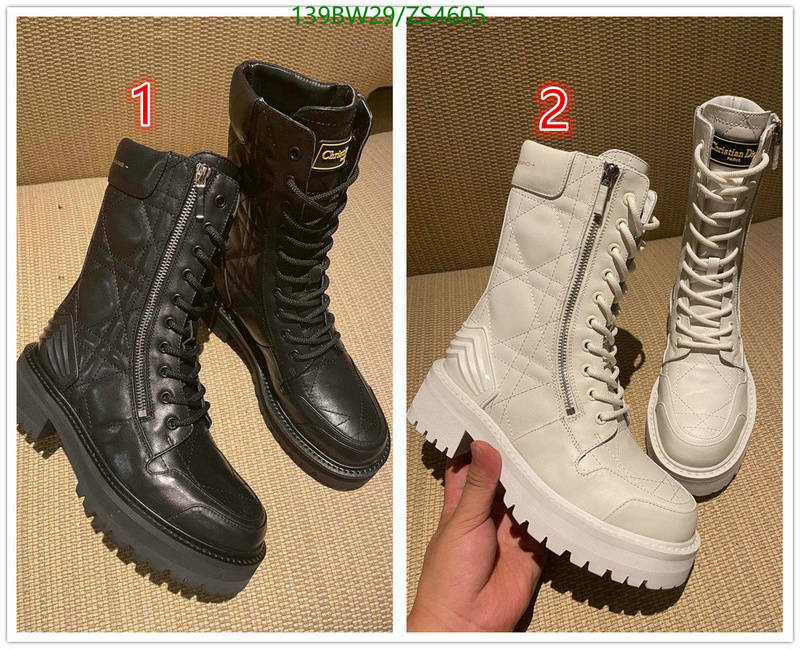 Boots-Women Shoes Code: ZS4605 $: 139USD