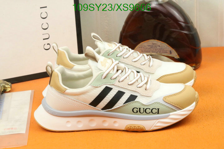 Gucci-Men shoes Code: XS9666 $: 109USD