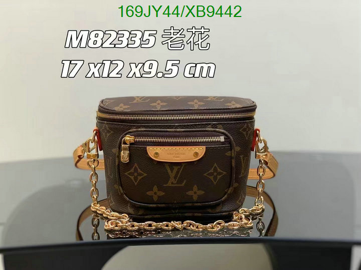 LV-Bag-Mirror Quality Code: XB9442 $: 169USD