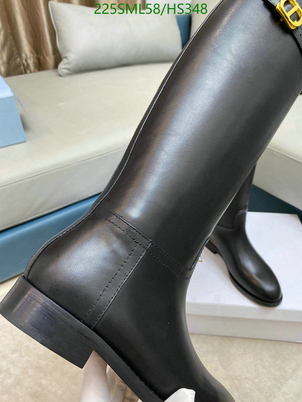 Boots-Women Shoes Code: HS348 $: 225USD