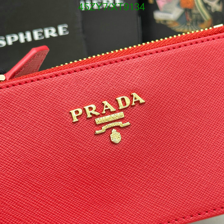 Prada-Wallet-4A Quality Code: XT9134 $: 45USD