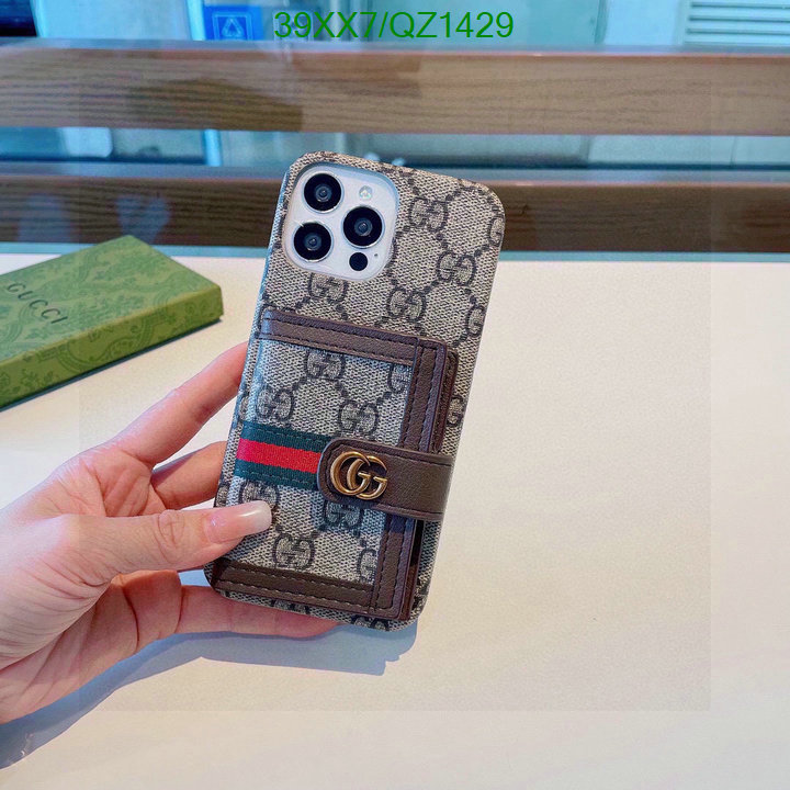 Gucci-Phone Case Code: QZ1429 $: 39USD