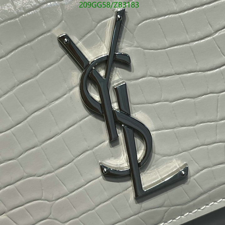 YSL-Bag-Mirror Quality Code: ZB3183 $: 209USD