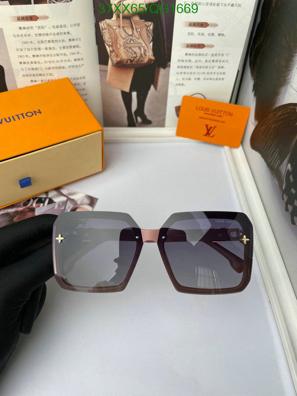 LV-Glasses Code: QG1669 $: 37USD