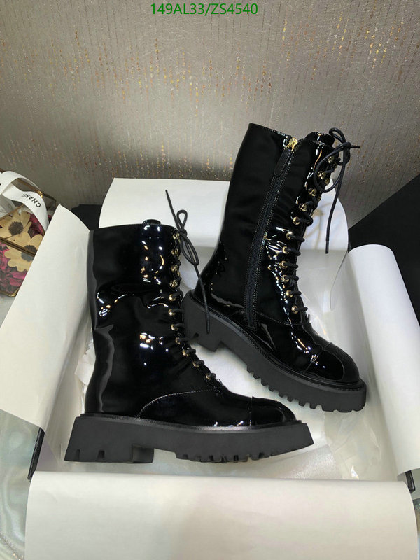 Boots-Women Shoes Code: ZS4540 $: 149USD