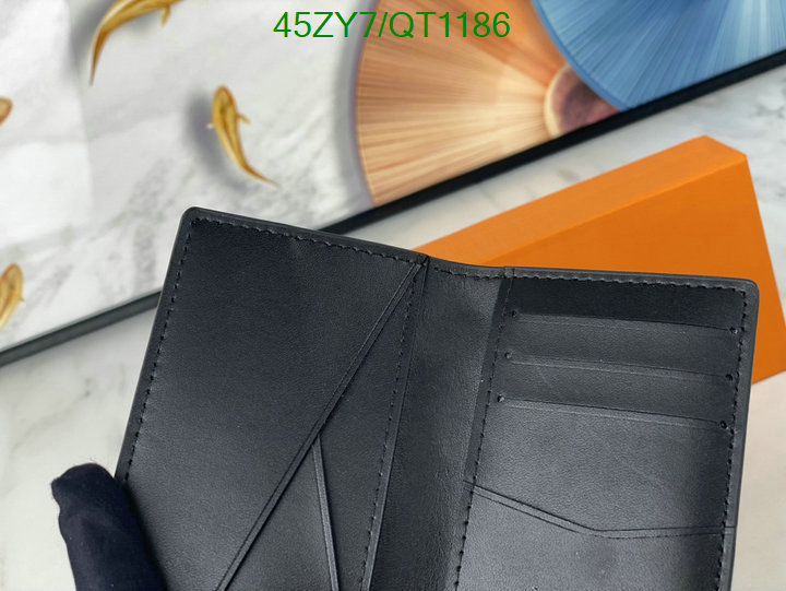 LV-Wallet-4A Quality Code: QT1186 $: 45USD