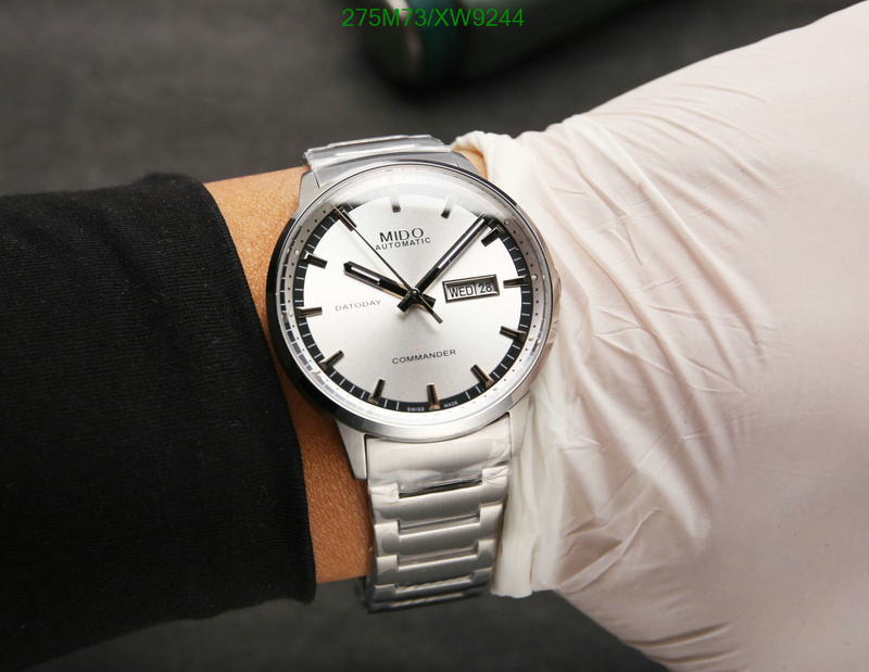 Mido-Watch-Mirror Quality Code: XW9244 $: 275USD