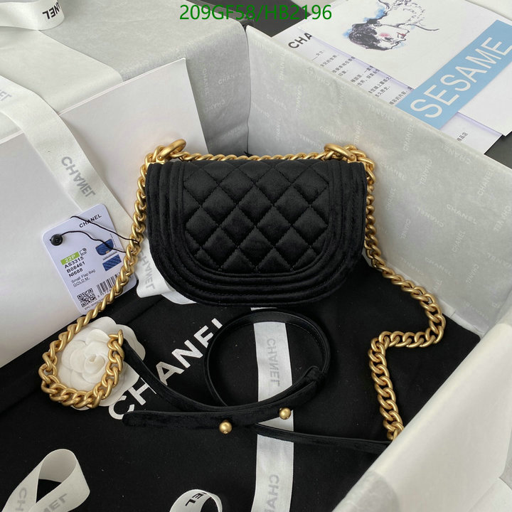 Chanel-Bag-Mirror Quality Code: HB2196 $: 209USD