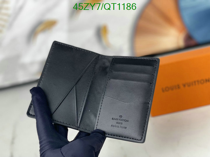 LV-Wallet-4A Quality Code: QT1186 $: 45USD