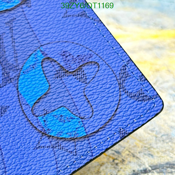 LV-Wallet-4A Quality Code: QT1169 $: 39USD