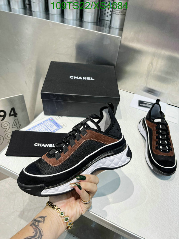 Chanel-Men shoes Code: XS4684 $: 109USD