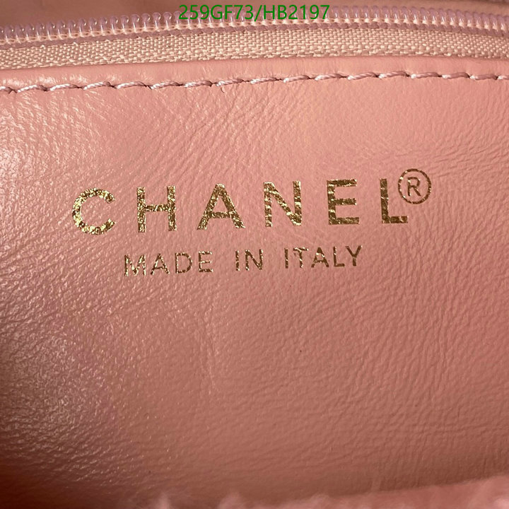 Chanel-Bag-Mirror Quality Code: HB2197 $: 259USD