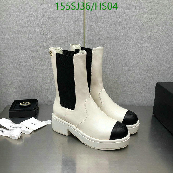 Boots-Women Shoes Code: HS04 $: 155USD