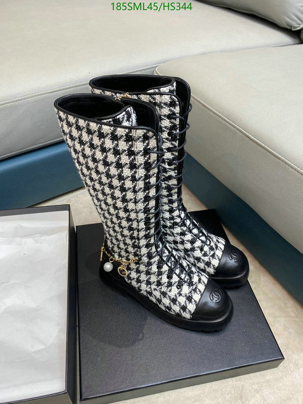 Boots-Women Shoes Code: HS344 $: 185USD