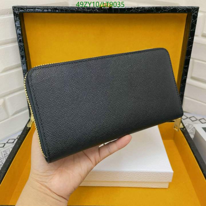 Dior-Wallet(4A) Code: LT9035 $: 49USD