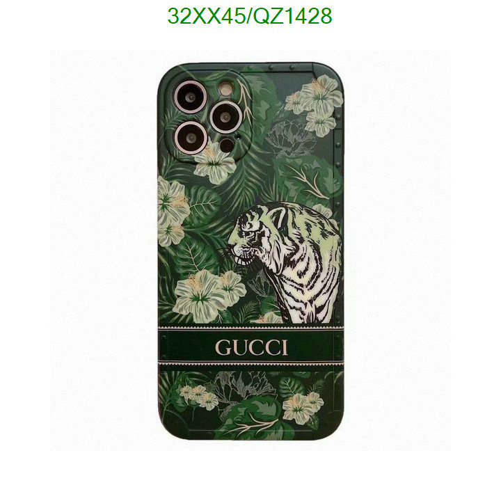Gucci-Phone Case Code: QZ1428 $: 32USD