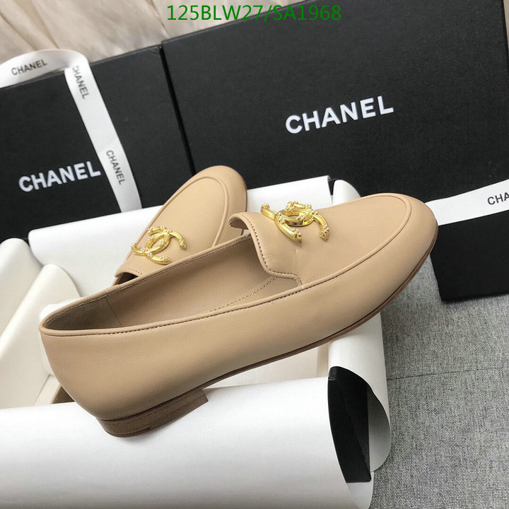 Chanel-Women Shoes Code: SA1968 $: 125USD