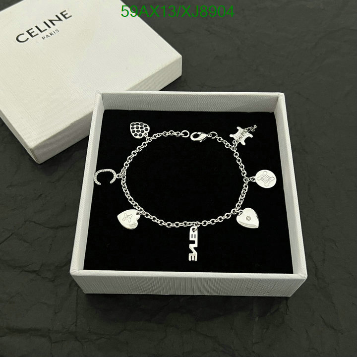 Celine-Jewelry Code: XJ8904 $: 59USD