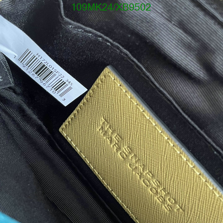 Marc Jacobs-Bag-Mirror Quality Code: XB9502 $: 109USD