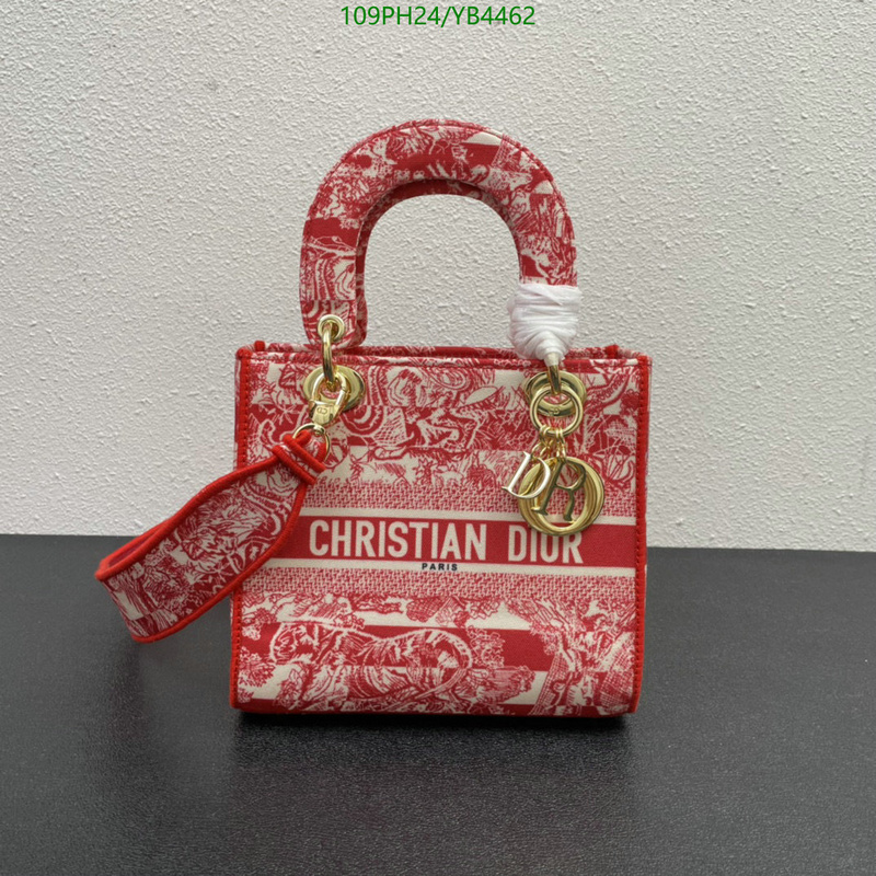 Dior-Bag-4A Quality Code: YB4462 $: 109USD