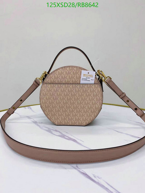 Michael Kors-Bag-Mirror Quality Code: RB8642 $: 125USD