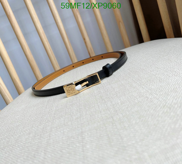 Loewe-Belts Code: XP9060 $: 59USD