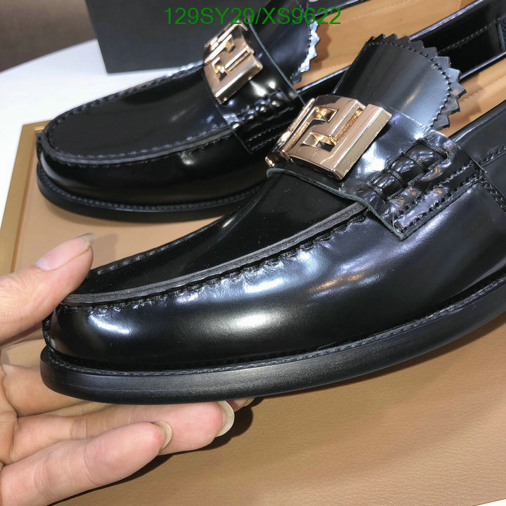 Versace-Men shoes Code: XS9622 $: 129USD