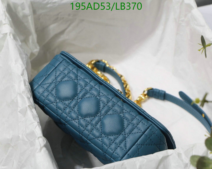 Dior-Bag-Mirror Quality Code: LB370 $: 195USD