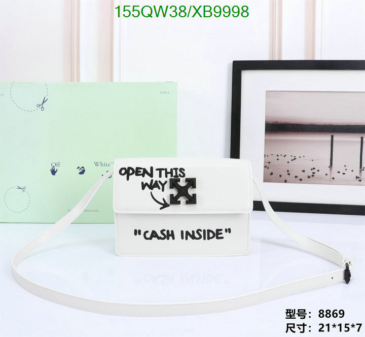 Off-white-Bag-Mirror Quality Code: XB9998 $: 155USD