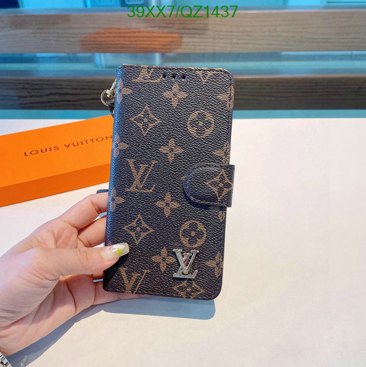 LV-Phone Case Code: QZ1437 $: 39USD