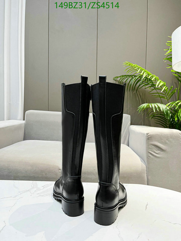 Boots-Women Shoes Code: ZS4514 $: 149USD