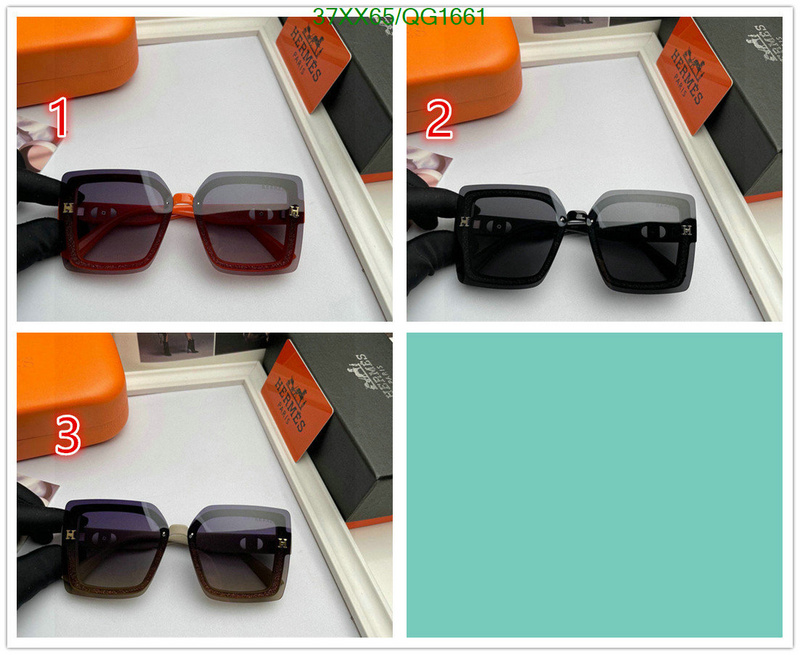 Hermes-Glasses Code: QG1661 $: 37USD