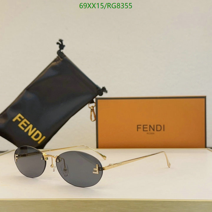 Fendi-Glasses Code: RG8355 $: 69USD