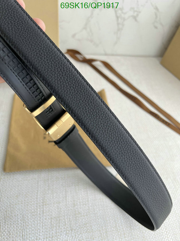 Burberry-Belts Code: QP1917 $: 69USD