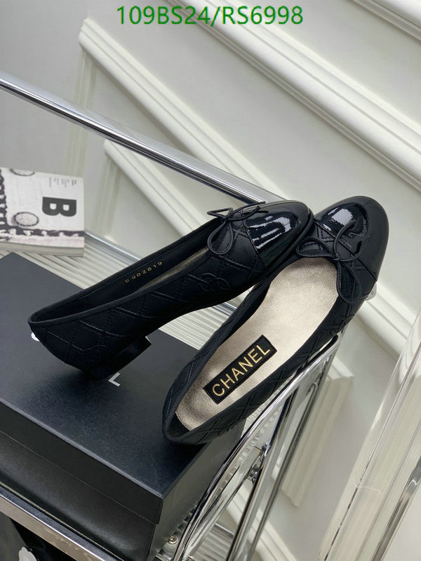 Chanel-Women Shoes Code: RS6998 $: 109USD