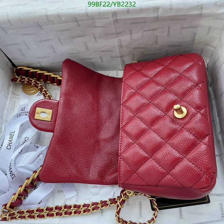 Chanel-Bag-4A Quality Code: YB2232 $: 99USD