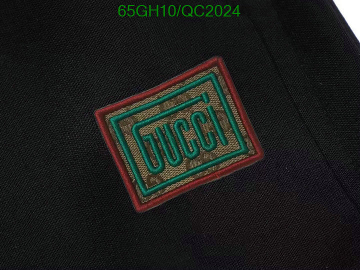 Gucci-Clothing Code: QC2024 $: 65USD
