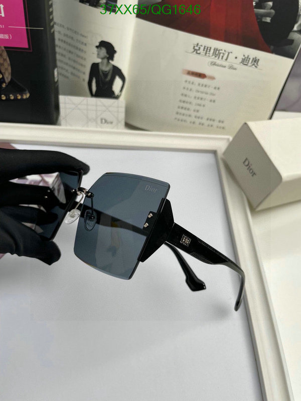 Dior-Glasses Code: QG1646 $: 37USD