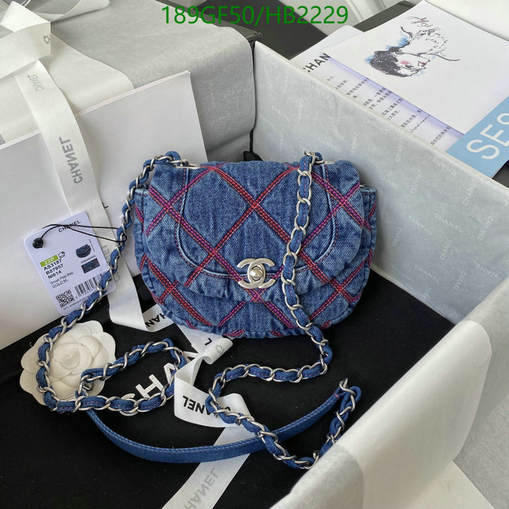 Chanel-Bag-Mirror Quality Code: HB2229 $: 189USD