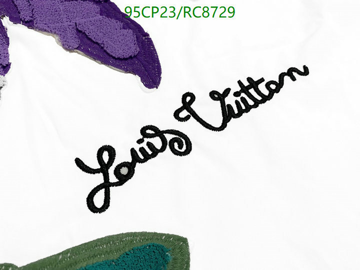 LV-Clothing Code: RC8729 $: 95USD