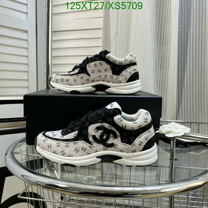 Chanel-Women Shoes Code: XS5709 $: 125USD