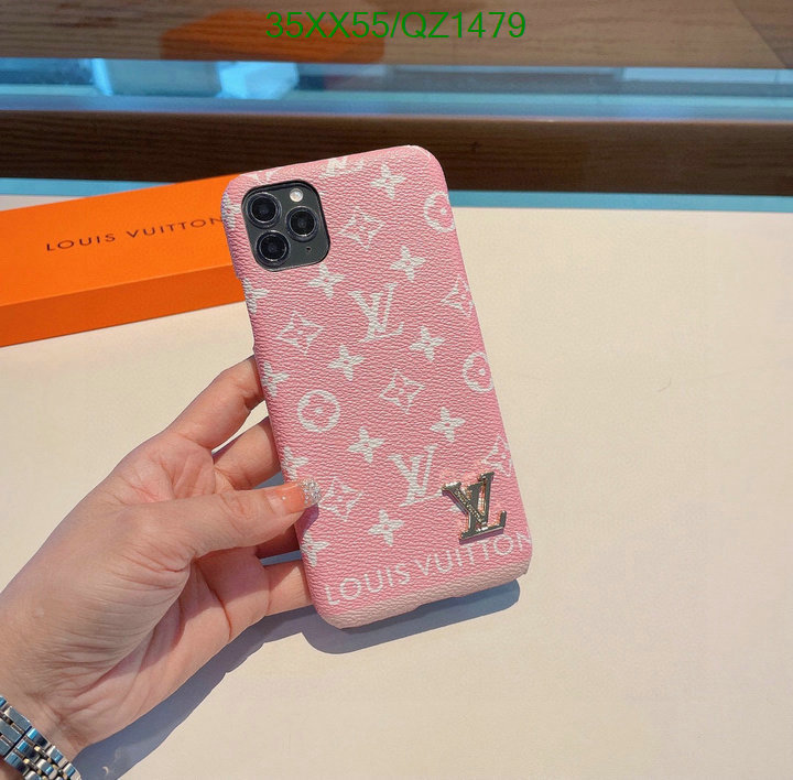 LV-Phone Case Code: QZ1479 $: 35USD