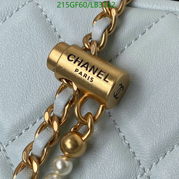 Chanel-Bag-Mirror Quality Code: LB3182 $: 215USD